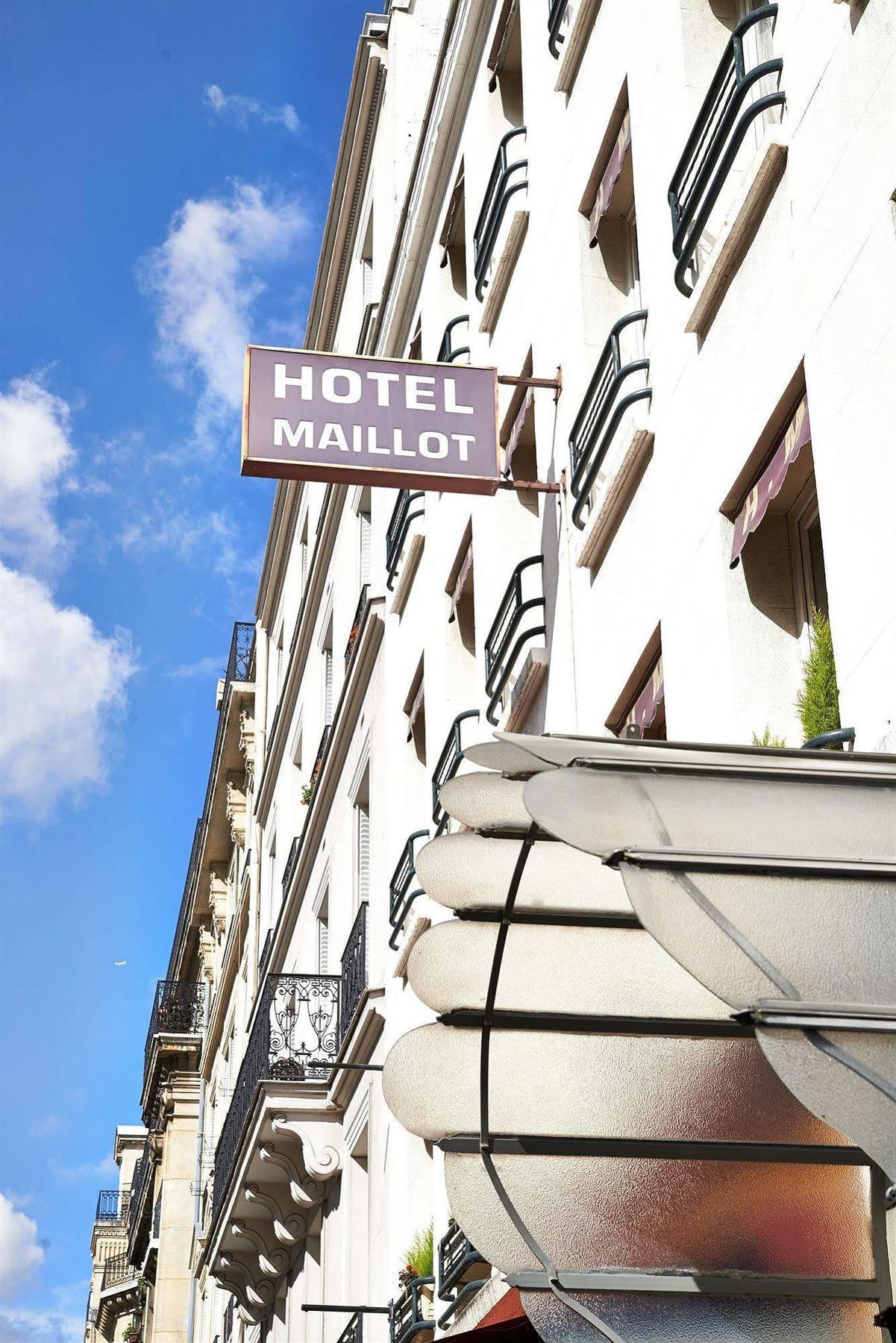 โรงแรมแมโย Neuilly-sur-Seine ภายนอก รูปภาพ